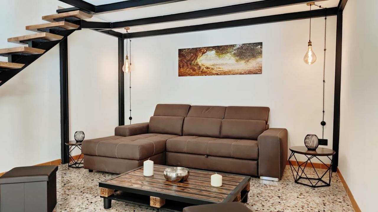 La Casetta Cursi Ngoại thất bức ảnh