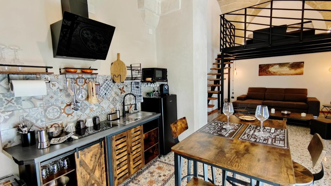 La Casetta Cursi Ngoại thất bức ảnh